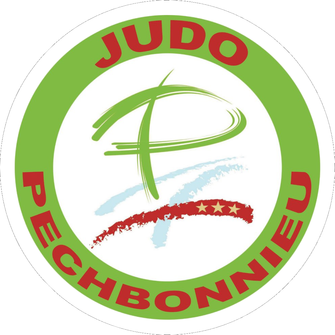 Logo JUDO CLUB PECHBONNIEU