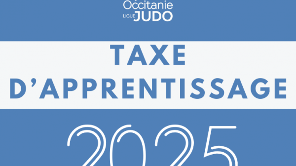 Taxe d'Apprentissage - Top départ de la campagne 2025 !